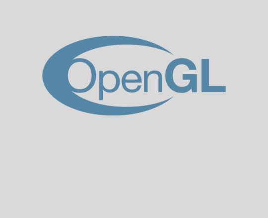 攀登 OpenGL